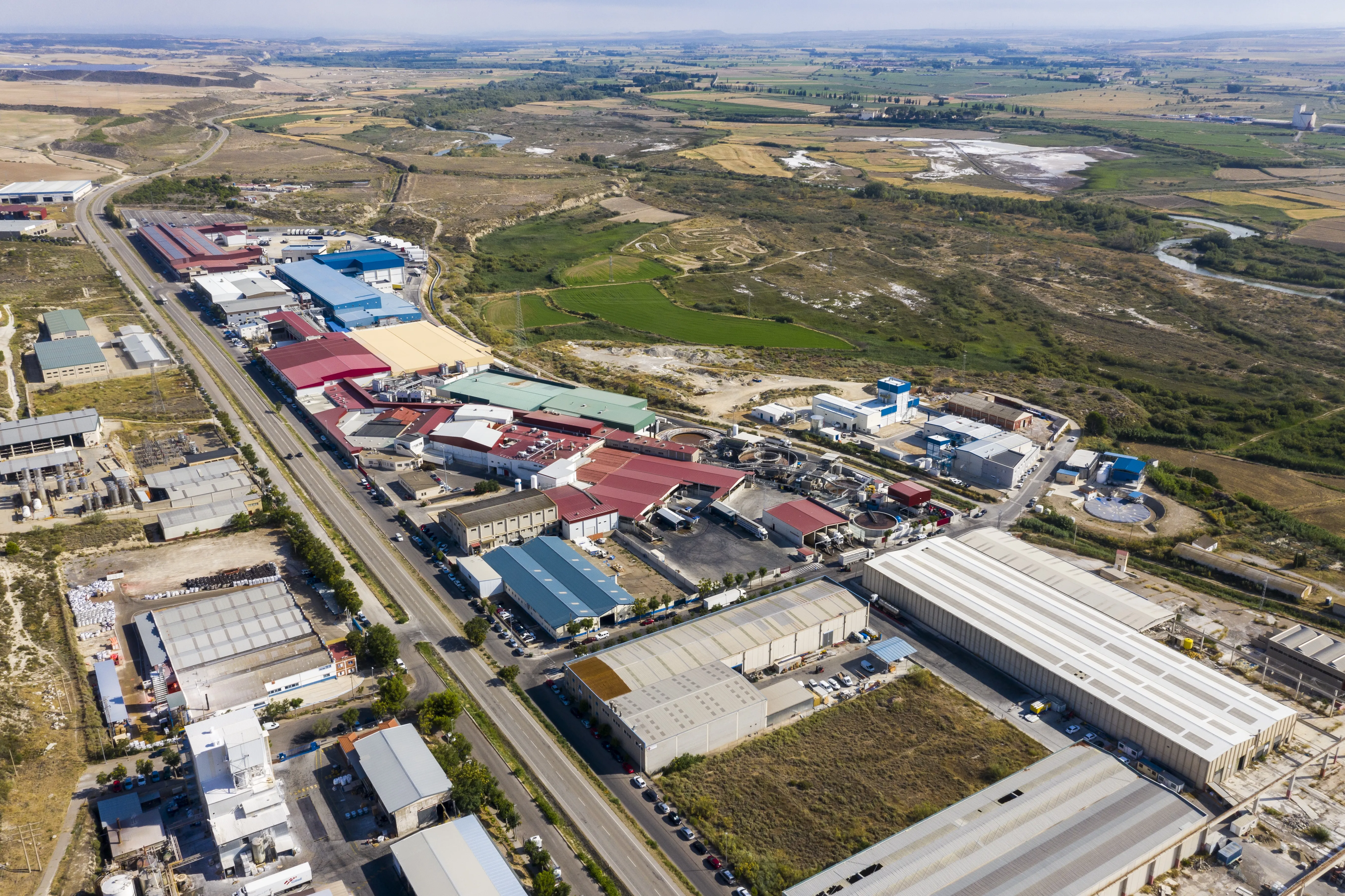 MEJORAS EN PROCESOS INDUSTRIALES