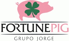 Logotipo Fortune Pig