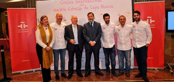 grupo jorge Seis ‘Estrellas Michelin’