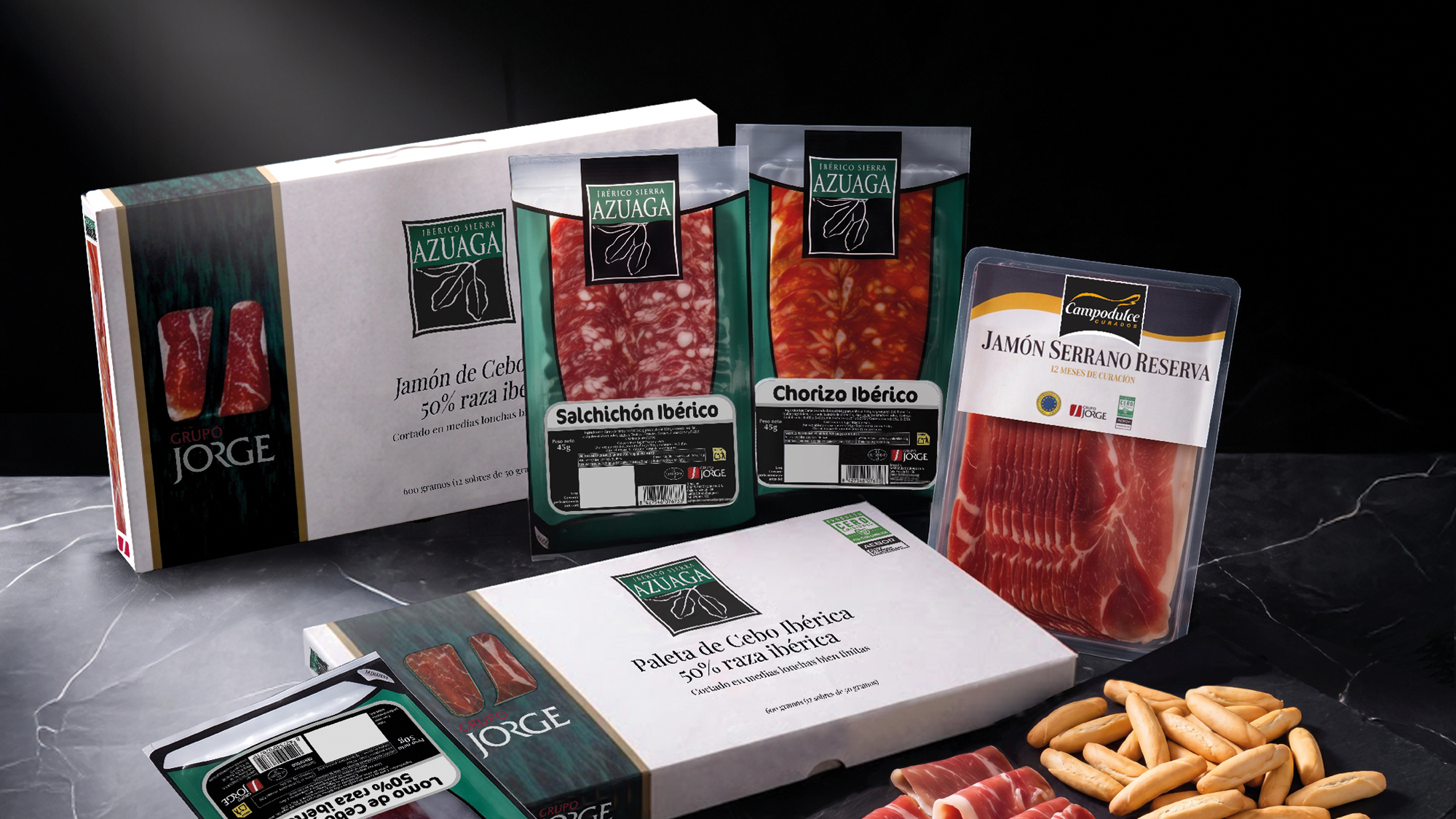 Bodegón producto