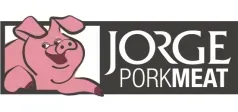 Logotipo Jorge Pork Meat Logotipo Jorge Pork Meat