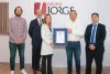 Grupo Jorge obtiene el Certificado de Sostenibilidad y Contribuci n a los ODS de AENOR