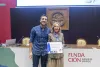 La C tedra de la Fundaci n Grupo Jorge premia un proyecto de investigaci n relacionado con el sector porcino en una jornada de conferencias con importantes expertos